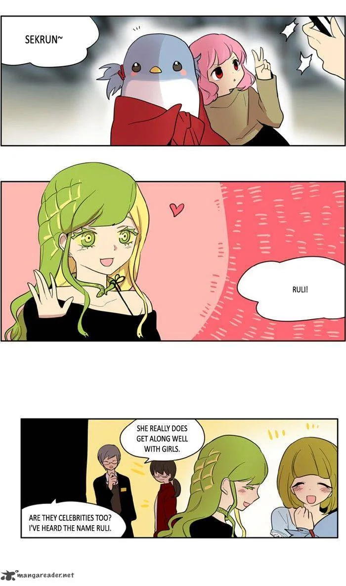 I Don't Want This Kind of Hero Chapter 121 page 22