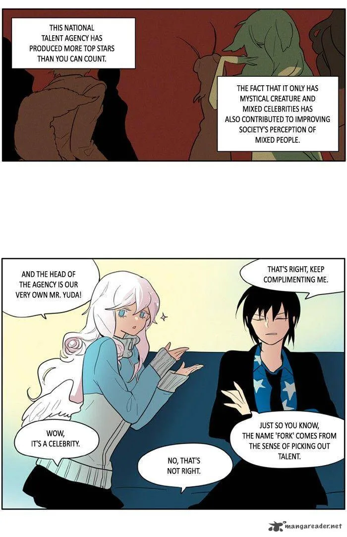 I Don't Want This Kind of Hero Chapter 121 page 8