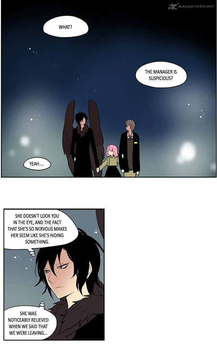 I Don't Want This Kind of Hero Chapter 122 page 6