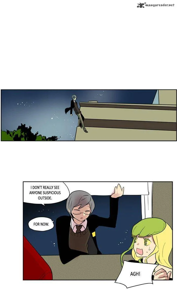 I Don't Want This Kind of Hero Chapter 122 page 4