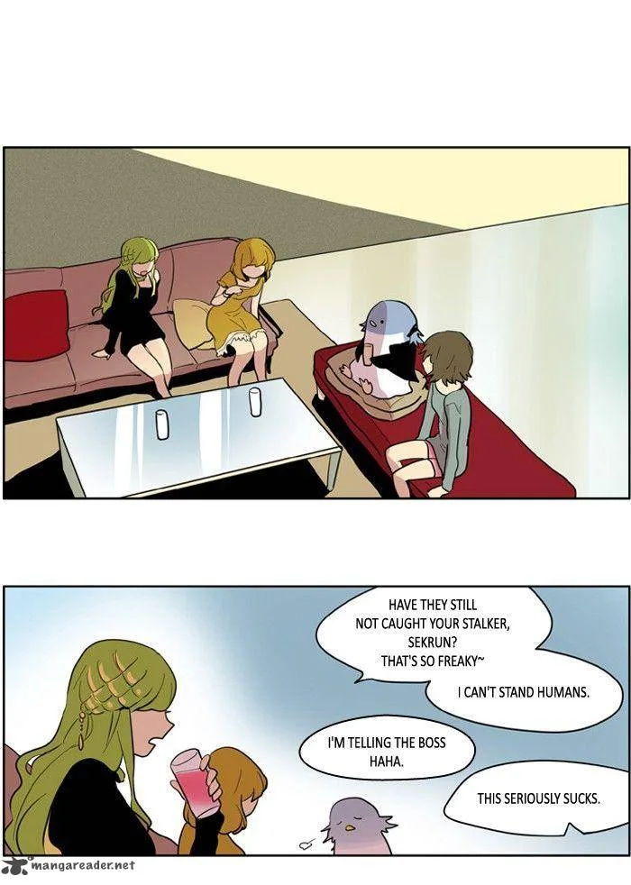 I Don't Want This Kind of Hero Chapter 122 page 1