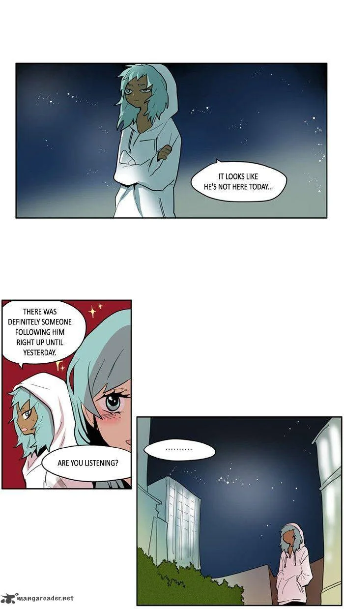 I Don't Want This Kind of Hero Chapter 122 page 12