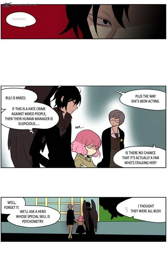 I Don't Want This Kind of Hero Chapter 122 page 10