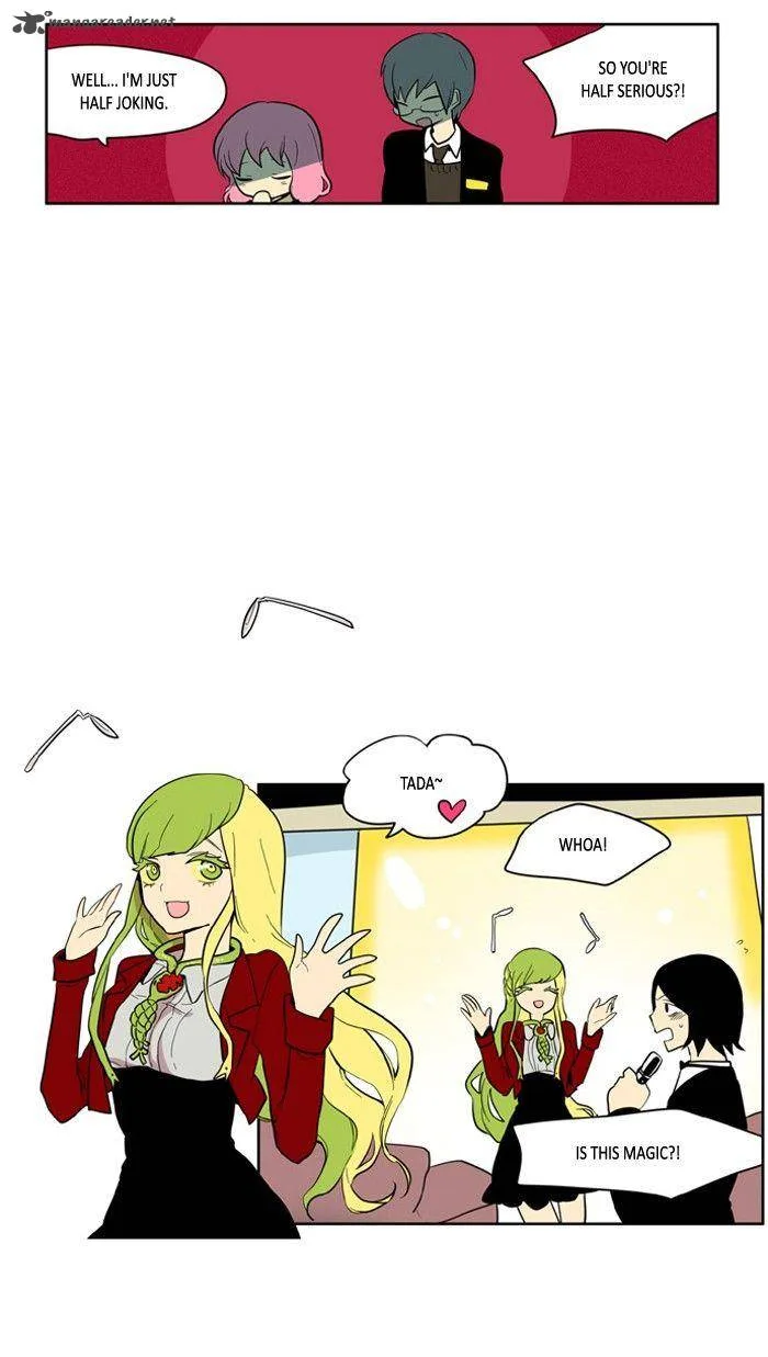 I Don't Want This Kind of Hero Chapter 122 page 8