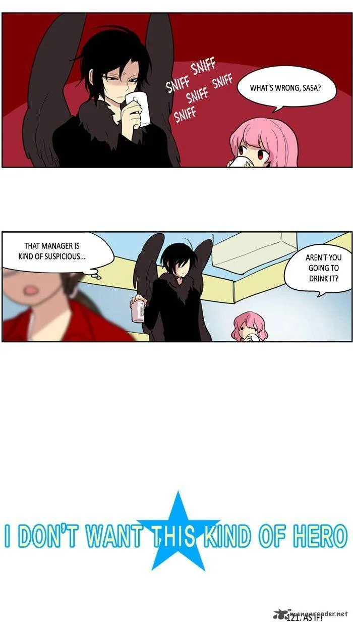 I Don't Want This Kind of Hero Chapter 122 page 3