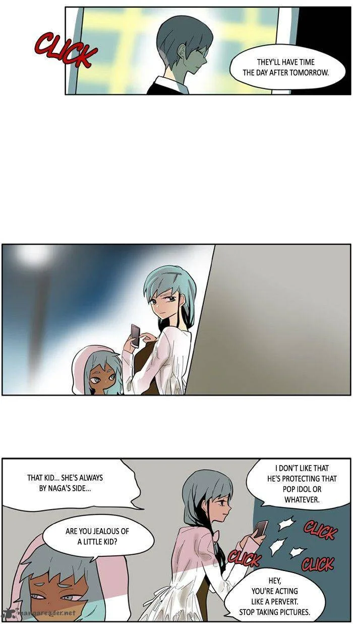 I Don't Want This Kind of Hero Chapter 122 page 11