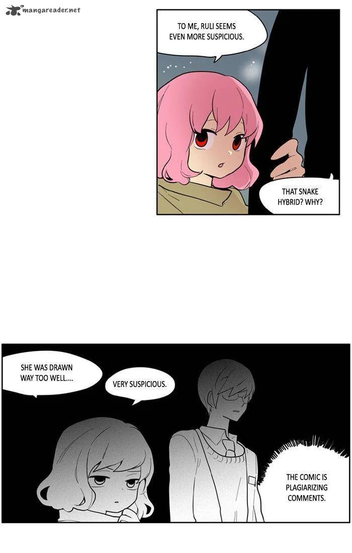 I Don't Want This Kind of Hero Chapter 122 page 7