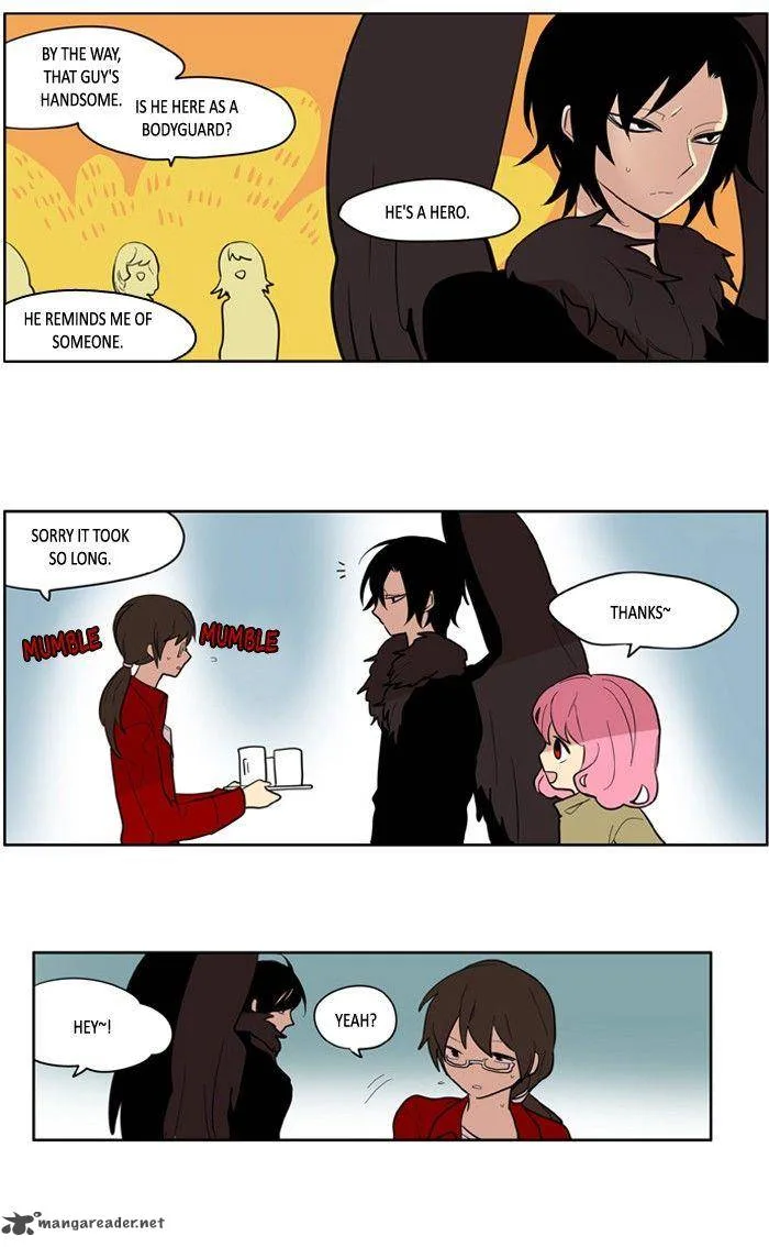 I Don't Want This Kind of Hero Chapter 122 page 2
