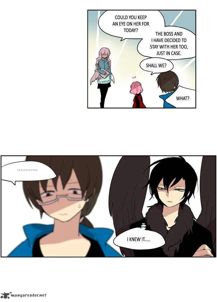 I Don't Want This Kind of Hero Chapter 122 page 20