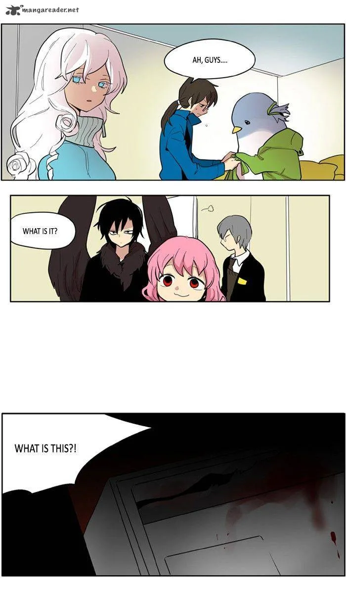 I Don't Want This Kind of Hero Chapter 122 page 18