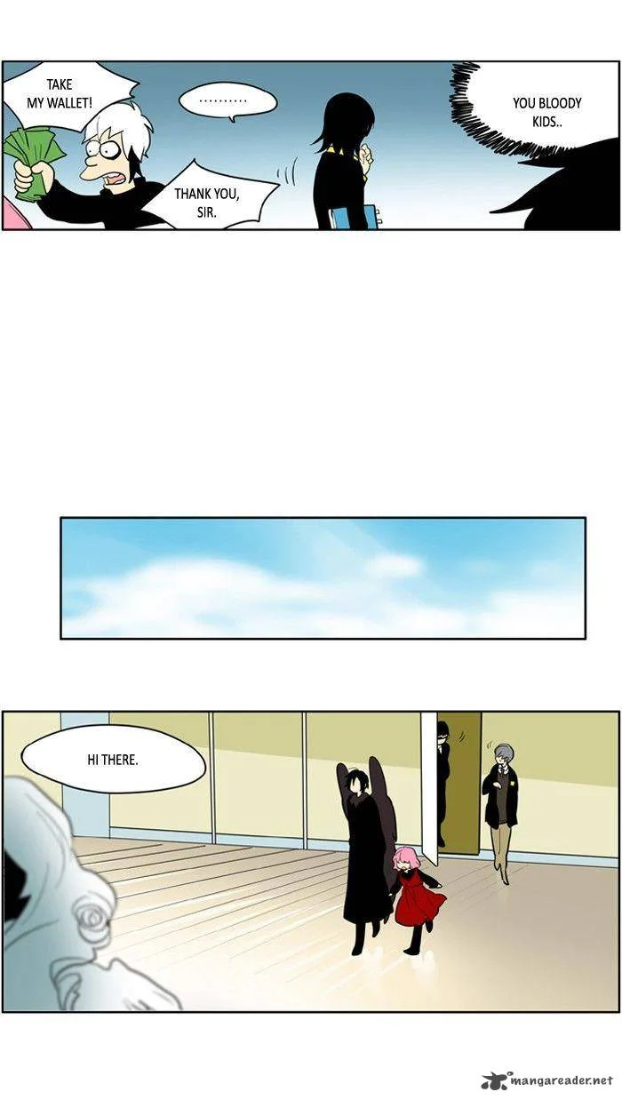 I Don't Want This Kind of Hero Chapter 122 page 17