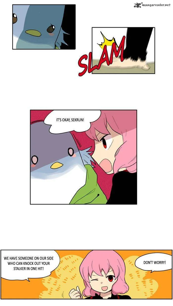 I Don't Want This Kind of Hero Chapter 122 page 21