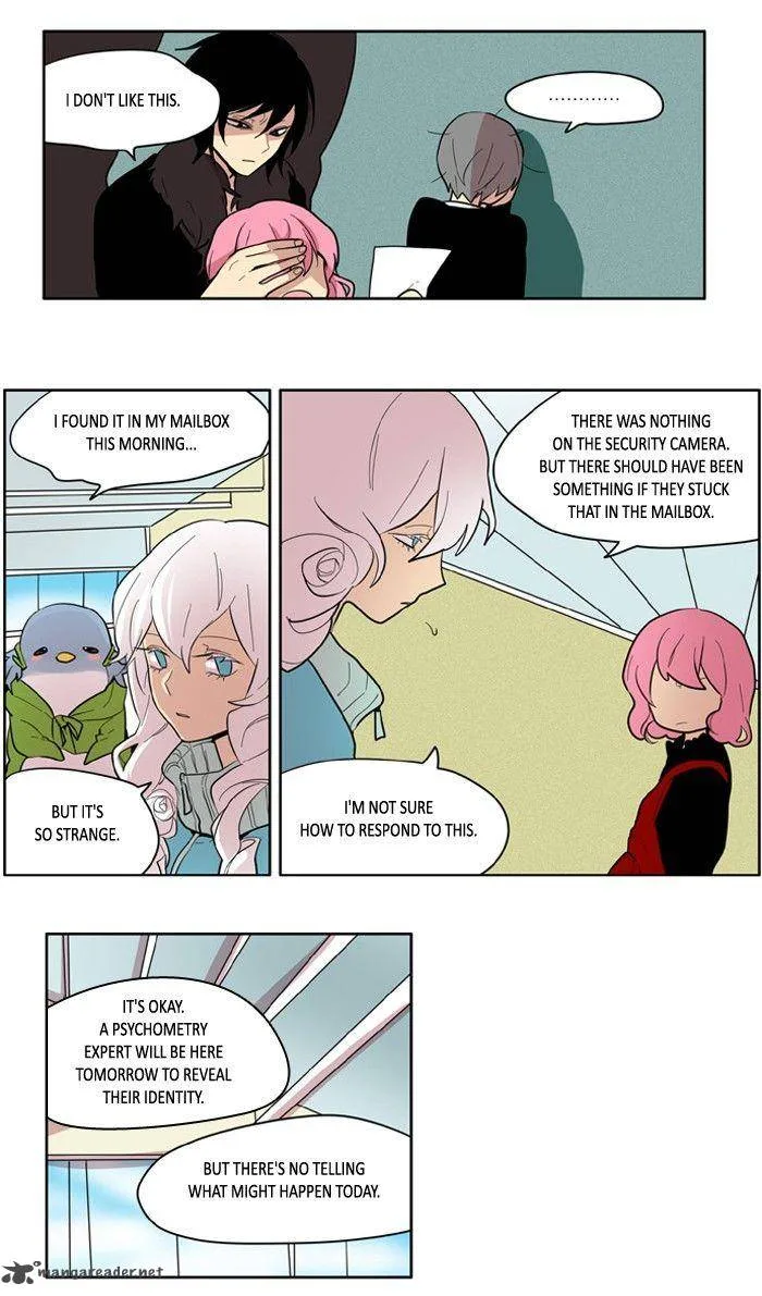 I Don't Want This Kind of Hero Chapter 122 page 19