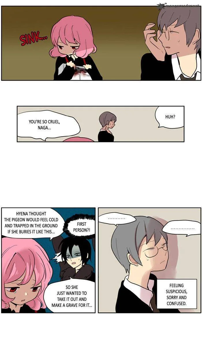 I Don't Want This Kind of Hero Chapter 123 page 6