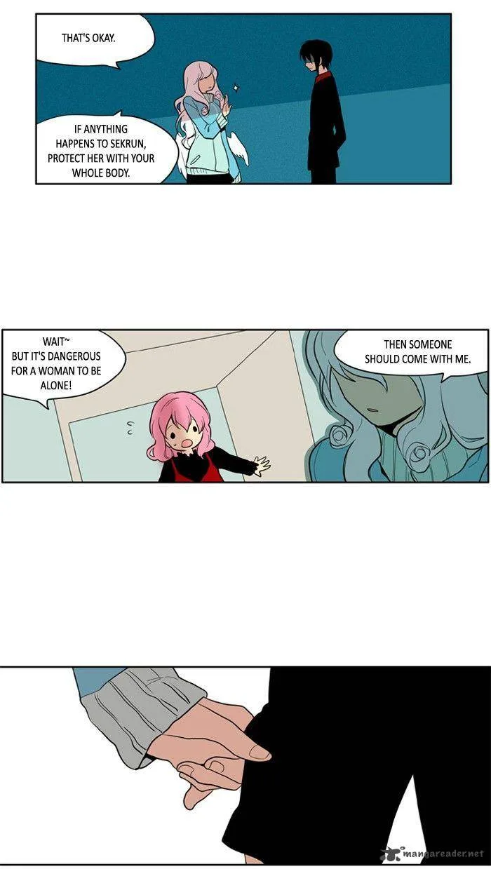 I Don't Want This Kind of Hero Chapter 123 page 20