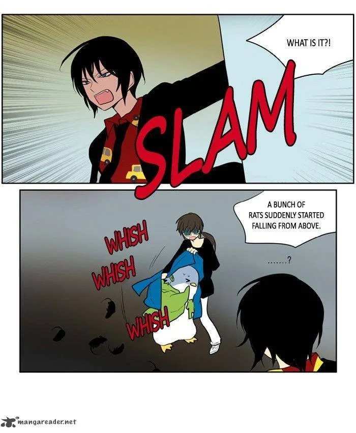 I Don't Want This Kind of Hero Chapter 123 page 14