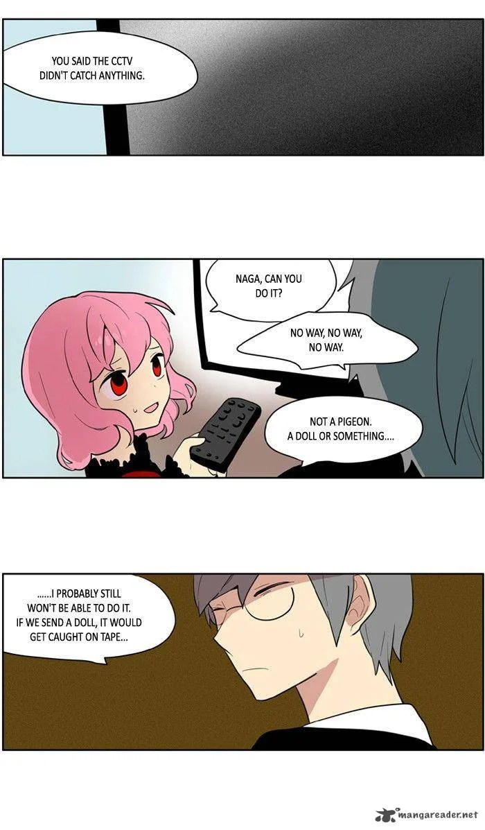 I Don't Want This Kind of Hero Chapter 123 page 11
