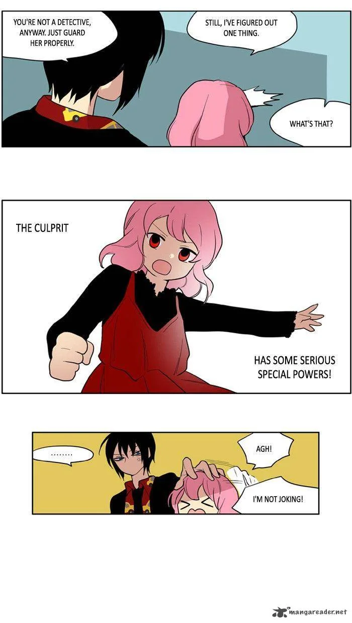 I Don't Want This Kind of Hero Chapter 123 page 10