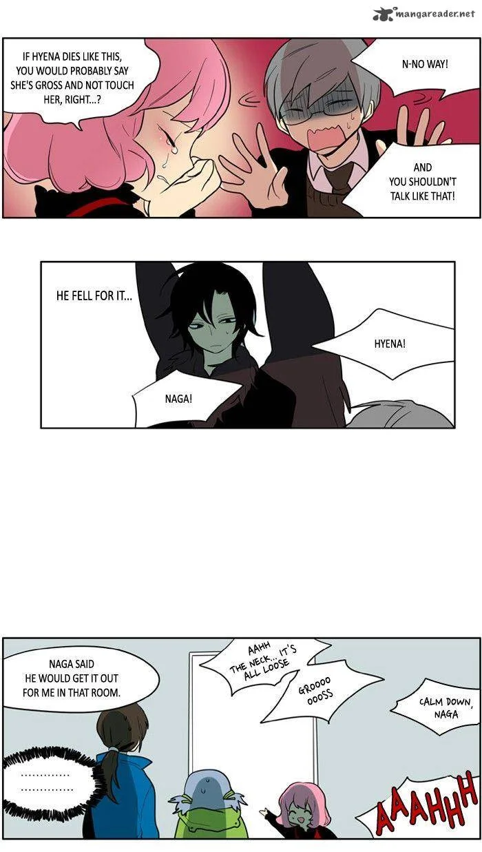 I Don't Want This Kind of Hero Chapter 123 page 7