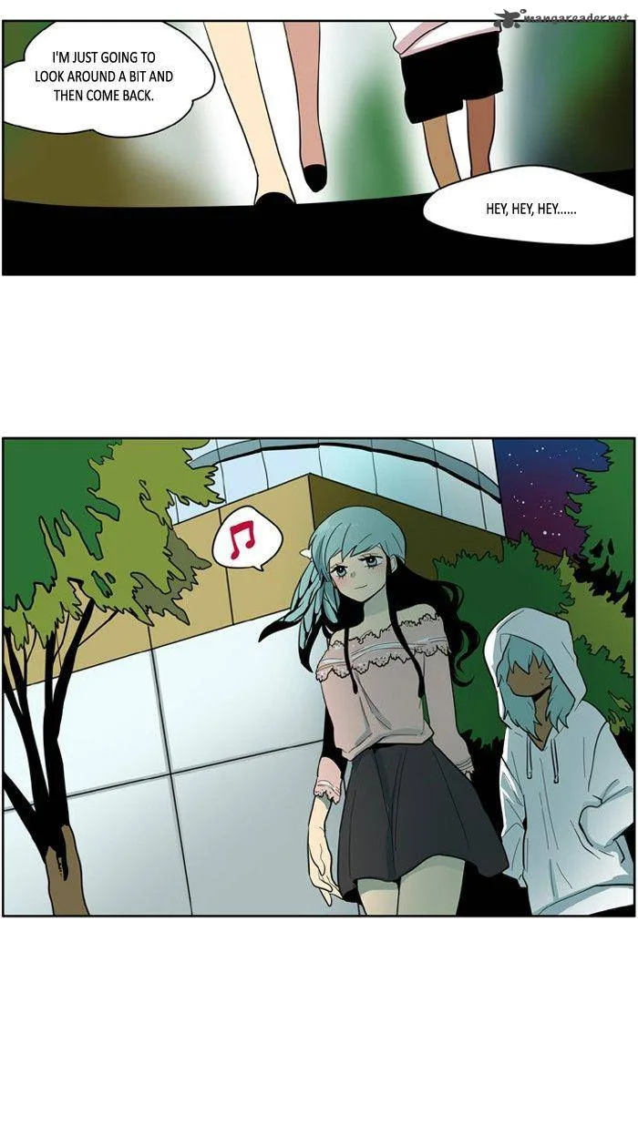 I Don't Want This Kind of Hero Chapter 123 page 23