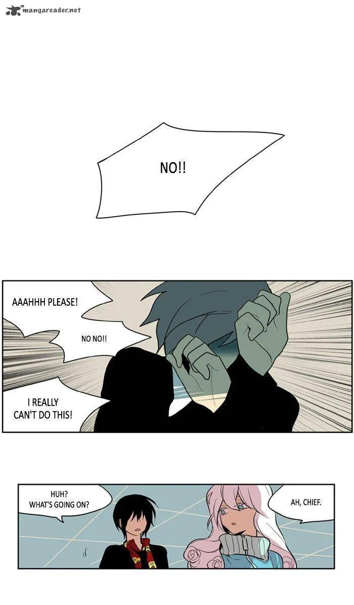 I Don't Want This Kind of Hero Chapter 123 page 1