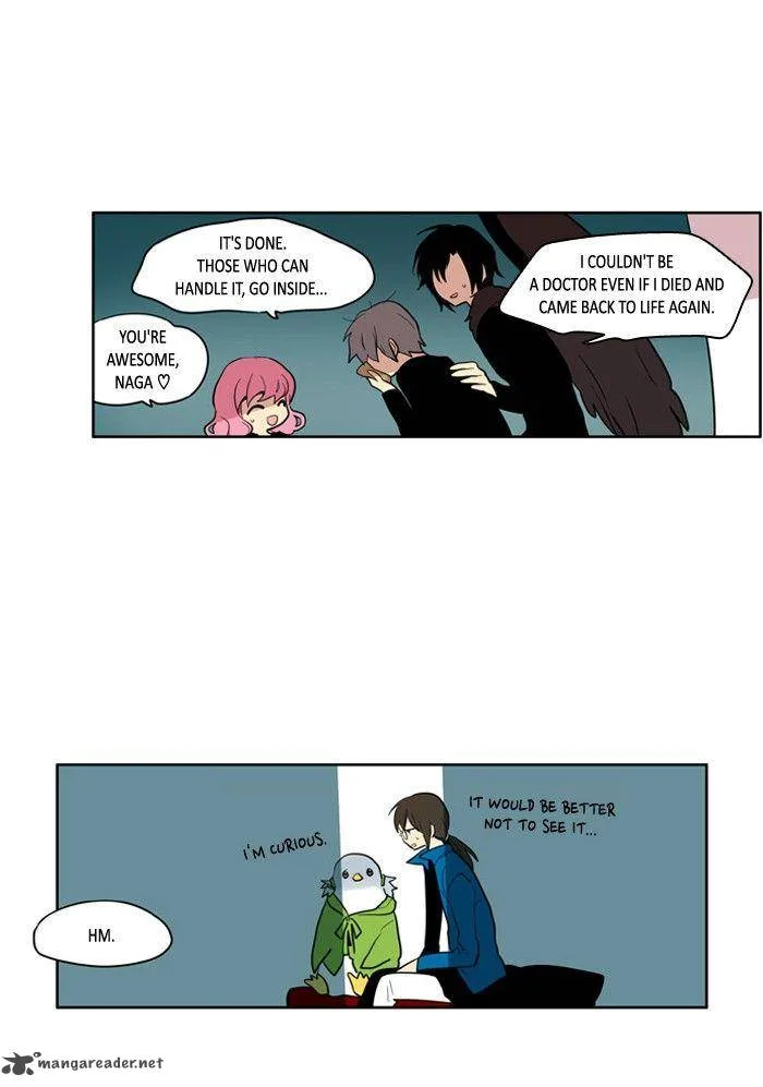 I Don't Want This Kind of Hero Chapter 123 page 8