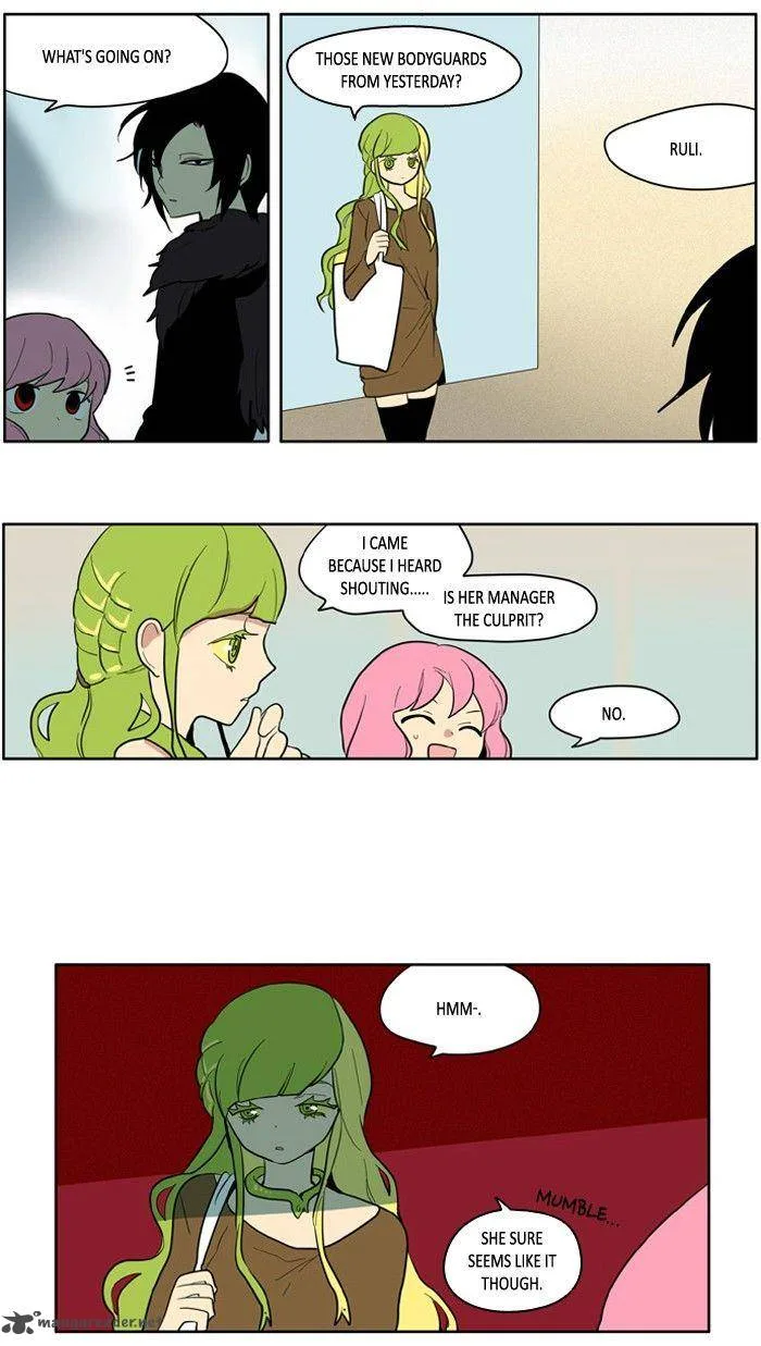 I Don't Want This Kind of Hero Chapter 123 page 18