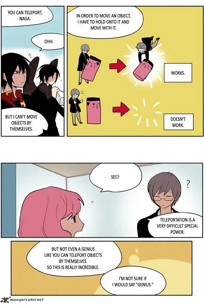 I Don't Want This Kind of Hero Chapter 123 page 12