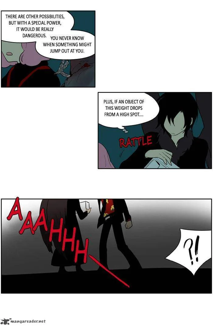 I Don't Want This Kind of Hero Chapter 123 page 13