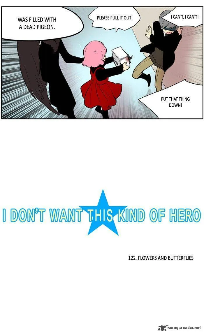 I Don't Want This Kind of Hero Chapter 123 page 3
