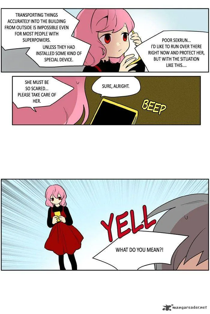 I Don't Want This Kind of Hero Chapter 123 page 16