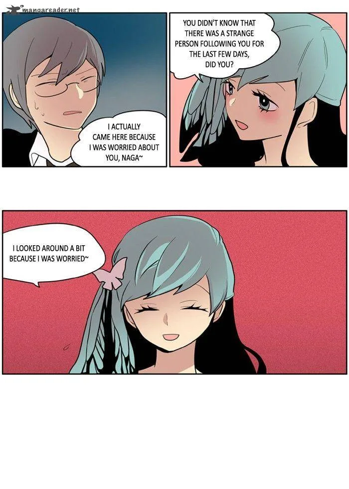 I Don't Want This Kind of Hero Chapter 124 page 9