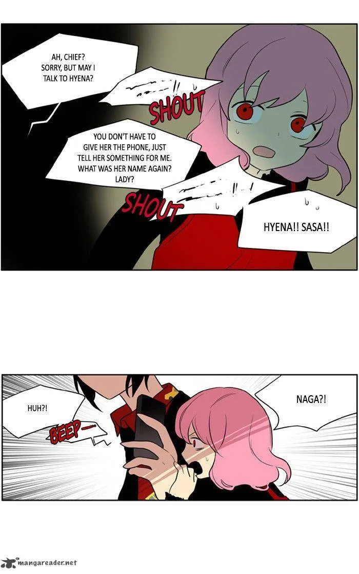 I Don't Want This Kind of Hero Chapter 124 page 18