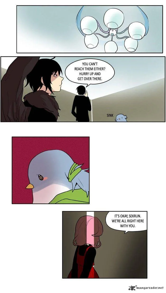 I Don't Want This Kind of Hero Chapter 124 page 16