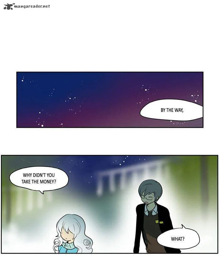I Don't Want This Kind of Hero Chapter 124 page 1