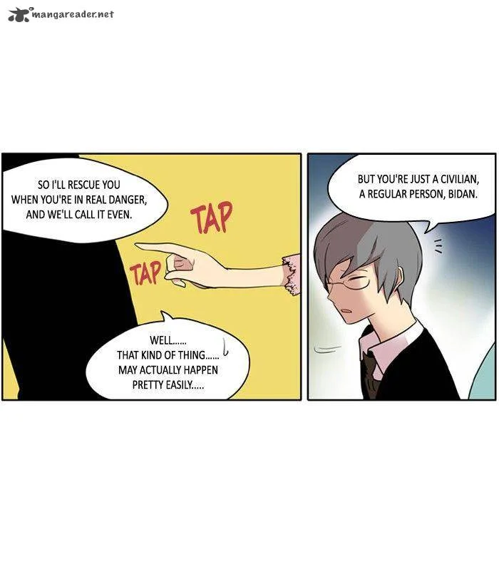 I Don't Want This Kind of Hero Chapter 124 page 5