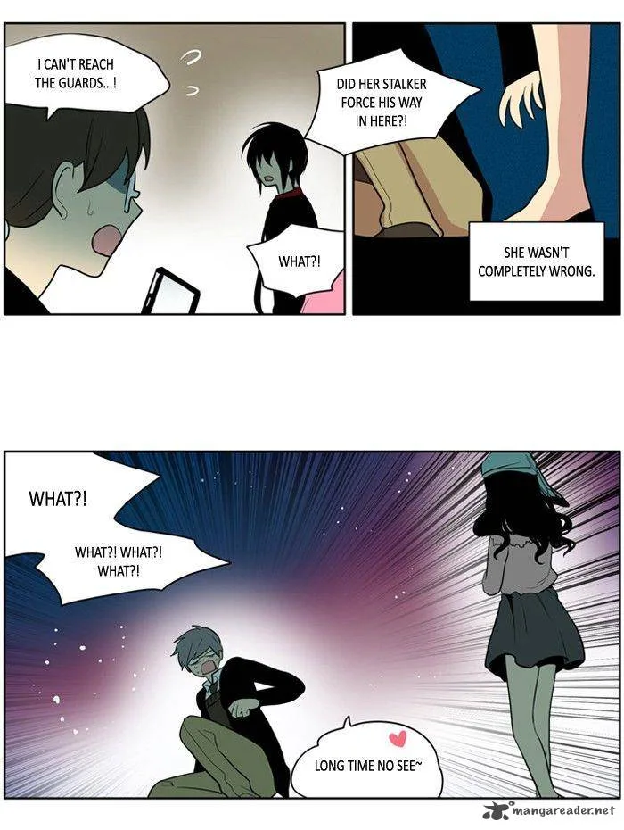 I Don't Want This Kind of Hero Chapter 124 page 8
