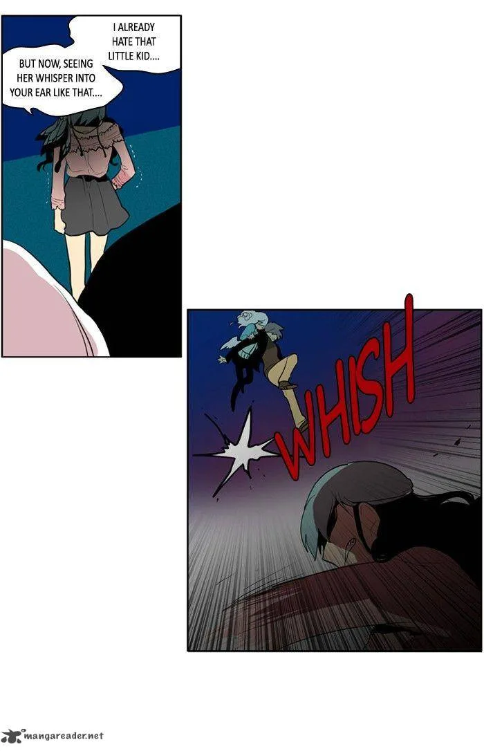 I Don't Want This Kind of Hero Chapter 124 page 13