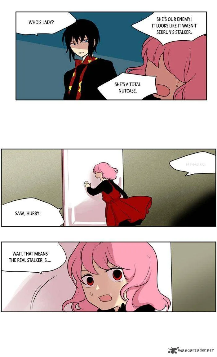 I Don't Want This Kind of Hero Chapter 124 page 19