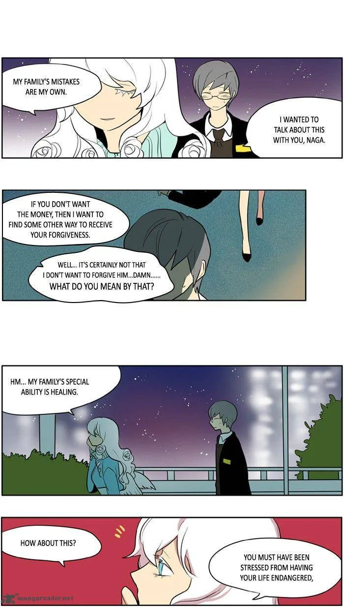 I Don't Want This Kind of Hero Chapter 124 page 4