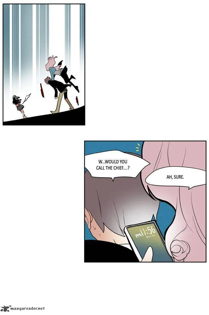 I Don't Want This Kind of Hero Chapter 124 page 15