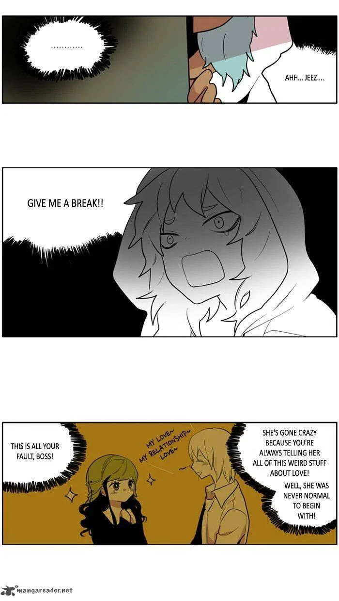 I Don't Want This Kind of Hero Chapter 124 page 11