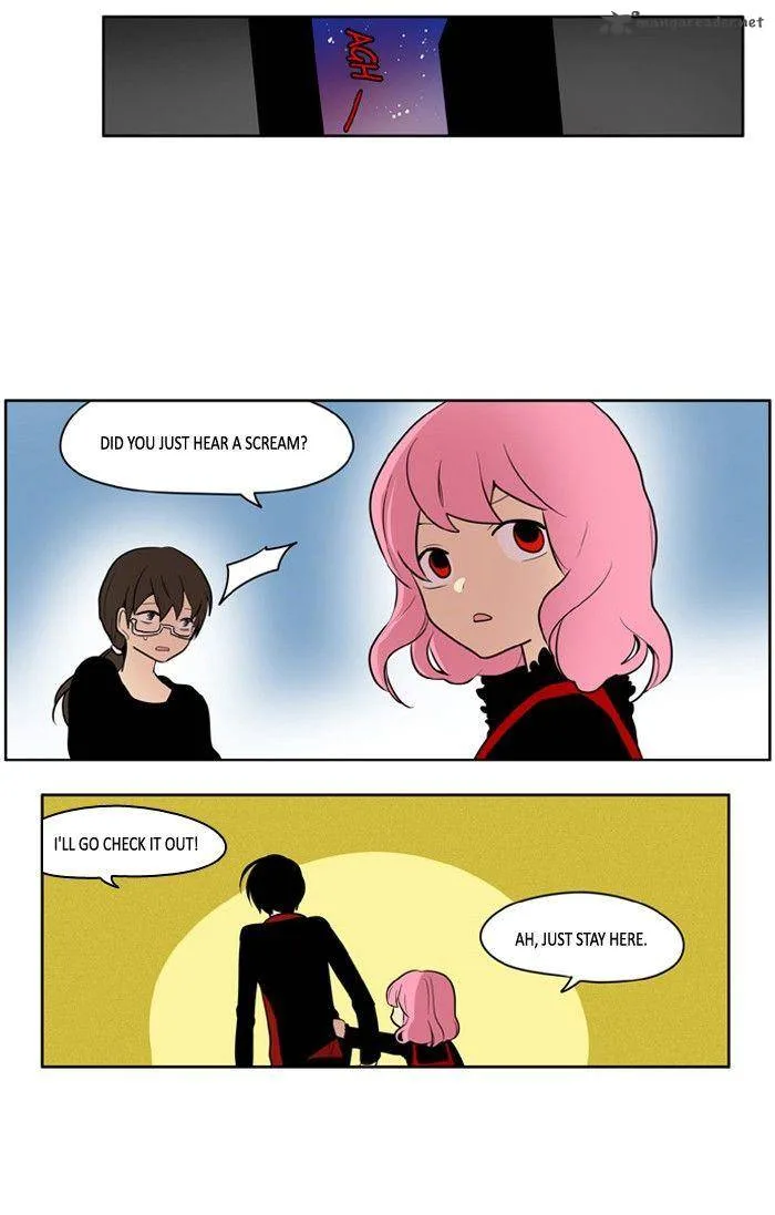 I Don't Want This Kind of Hero Chapter 124 page 7