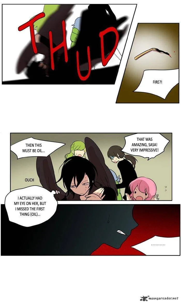 I Don't Want This Kind of Hero Chapter 124 page 22