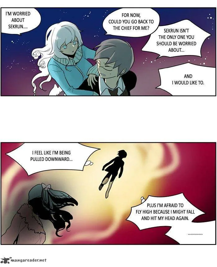 I Don't Want This Kind of Hero Chapter 124 page 14