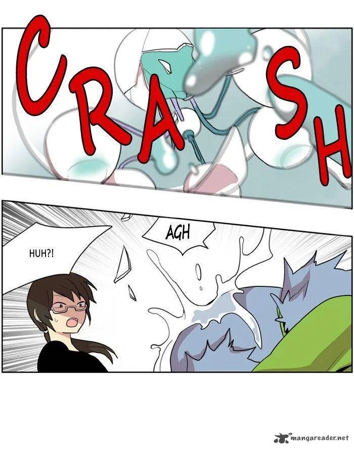 I Don't Want This Kind of Hero Chapter 124 page 20