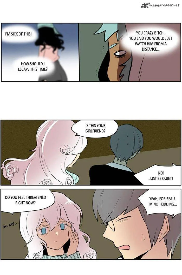 I Don't Want This Kind of Hero Chapter 124 page 12