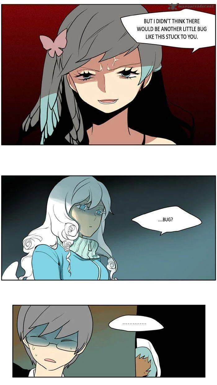 I Don't Want This Kind of Hero Chapter 124 page 10
