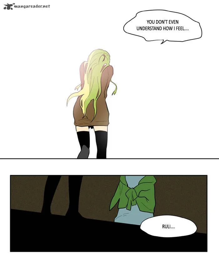I Don't Want This Kind of Hero Chapter 125 page 9