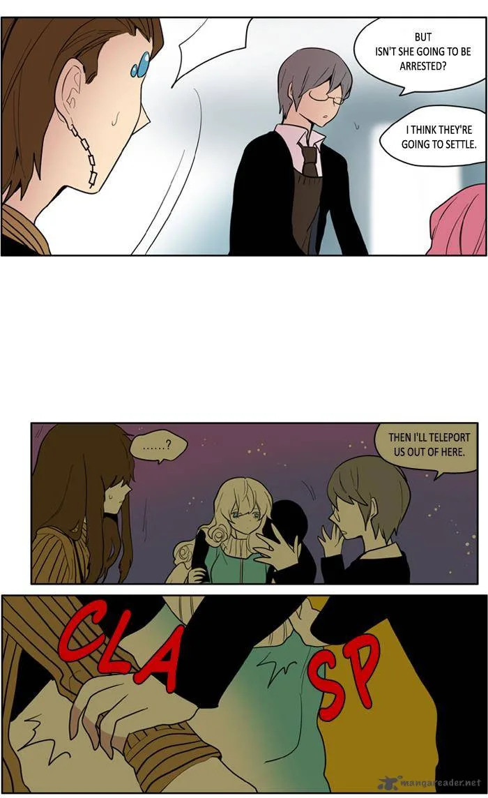 I Don't Want This Kind of Hero Chapter 125 page 16